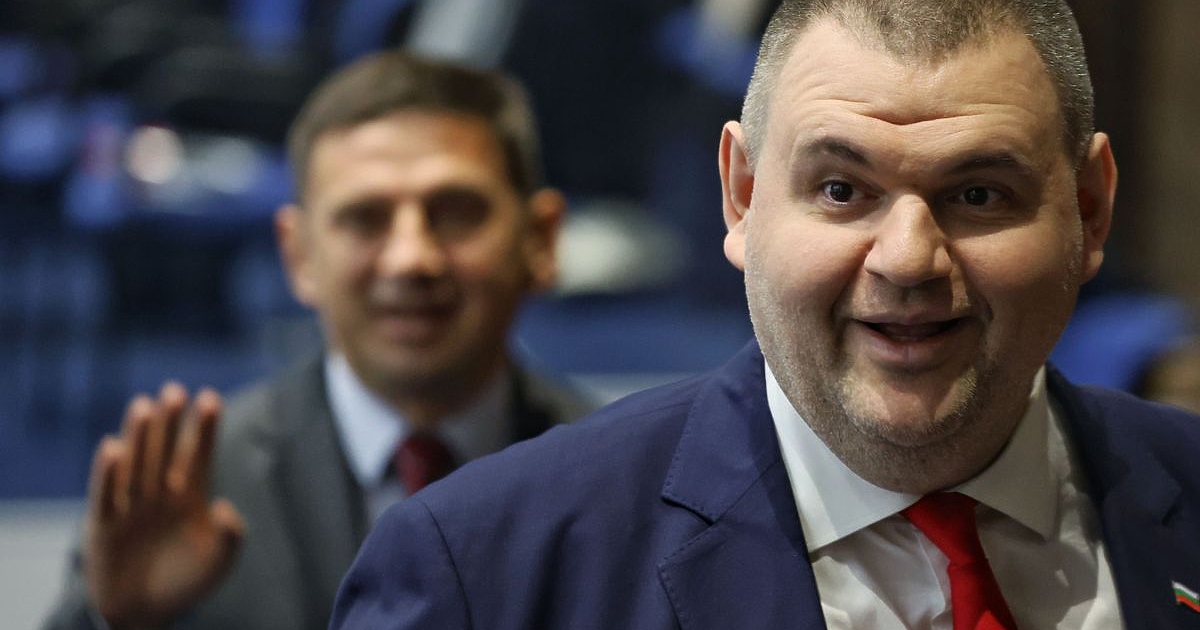 Делян Пеевски иска парламентът да потвърди присъединяването на България към