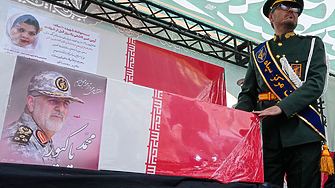 Иранските Гвардейци на Революцията със заплаха да убият Нетаняху