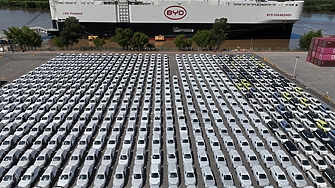 За пръв път: ЕС е внесъл повече  автомобили от Китай, отколкото е изнесъл