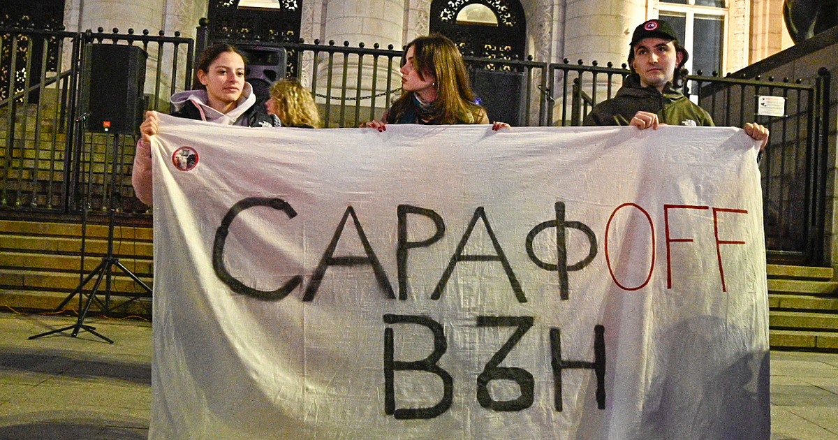 Правосъдният министър Андрей Янкулов не се отказва и продължава да