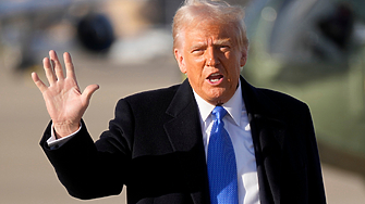 Мистериозен бивш президент на САЩ похвалил Тръмп за войната в Иран. Според Тръмп