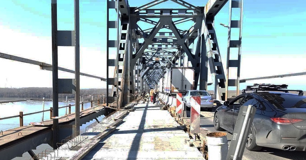 Дунав мост при Русе ще бъде затворен за движение от