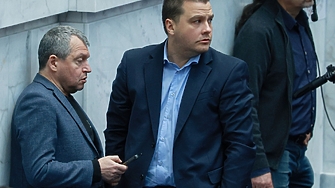 Див популизъм приложиха от Има такъв народ върху Закона за