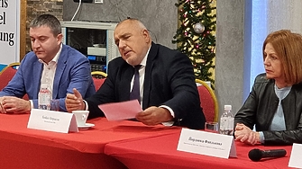 Изпълнителната комисия на ГЕРБ утвърди имената на водачите на листите