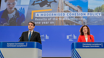 Страните от ЕС са пренасочили €34,6 млрд. за сближаване към отбрана и енергетика