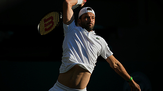 Григор Димитров с трудна победа в Индиан Уелс