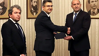 Пламен Николов който през 2021 г бе издигнат за министър председател