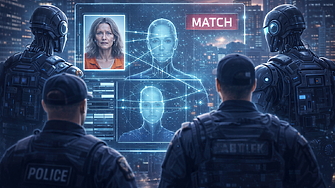 Жена от Тенеси лежа половин година в затвора след грешно AI разпознаване на лица