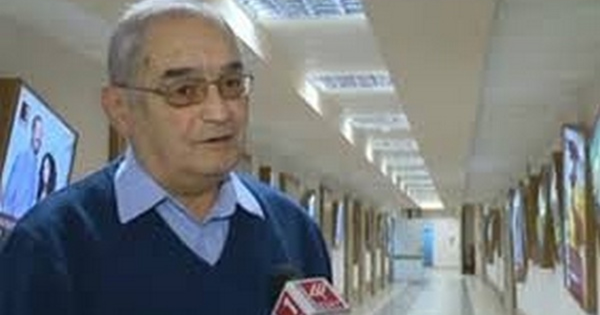 На 88-годишна възраст е починал синоптикът Минчо Празников, съобщават от