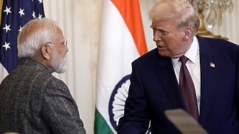 САЩ дадоха временно разрешение на Индия да купува руски петрол