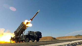 Германия ще предостави на Украйна необходимите зенитни ракети "Пейтриът"