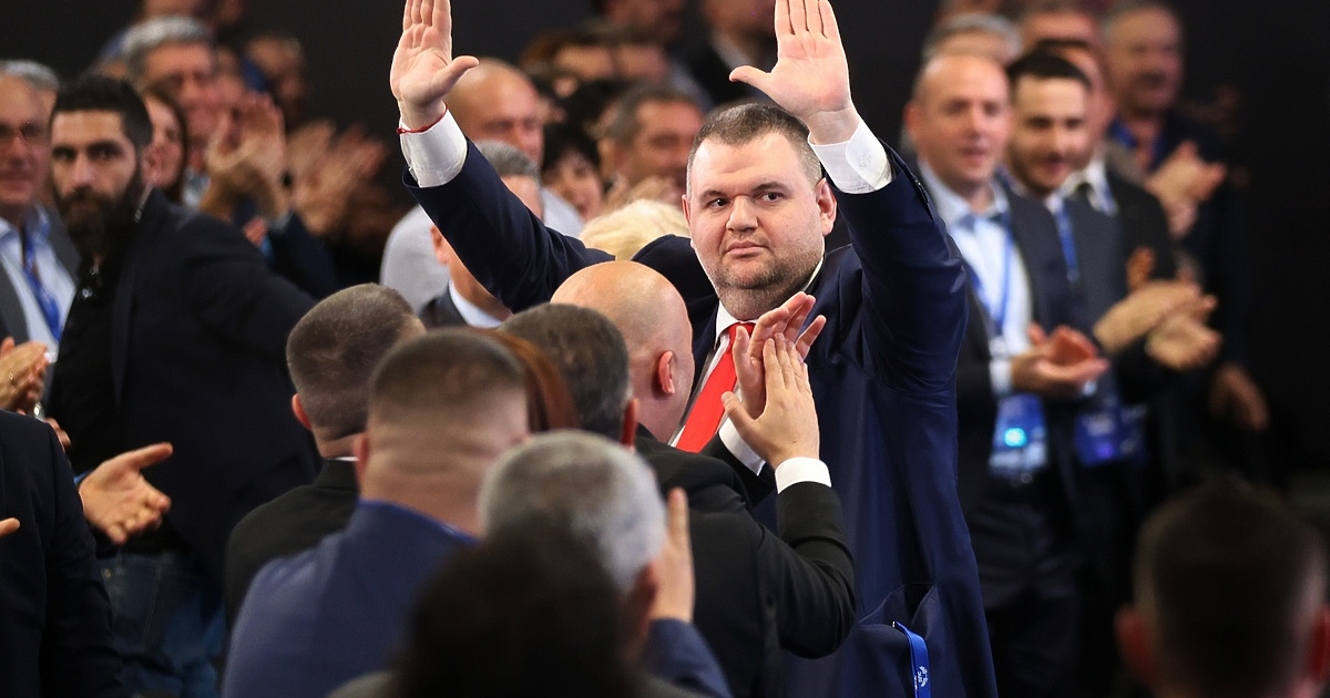 След овладяването на ДПС от Делян Пеевски партията осиротя и