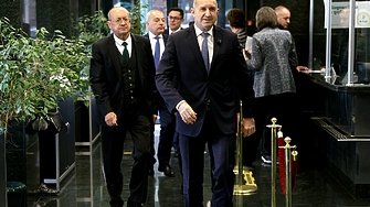 "Не от дивана": Радев обеща, че ще стане депутат