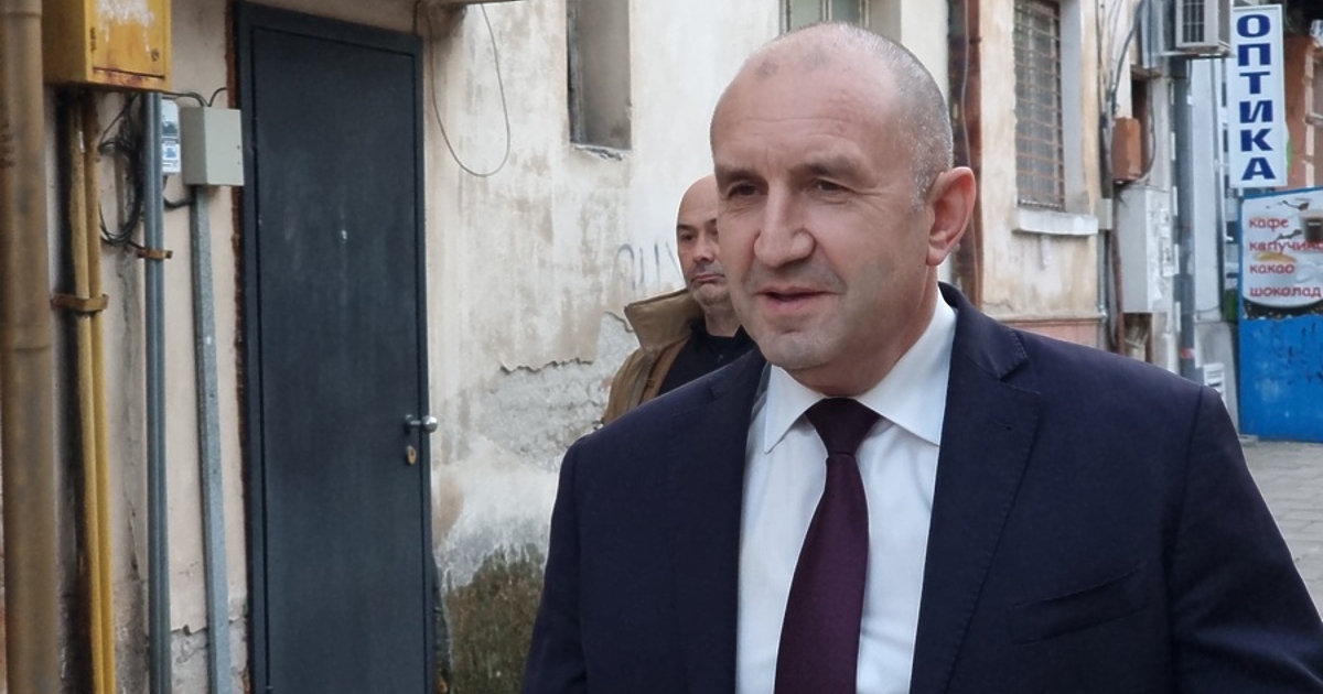Прогресивна България на Румен Радев представи водачите си на листи.Голяма
