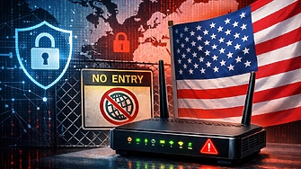 САЩ спират всички нови рутери, произведени извън страната