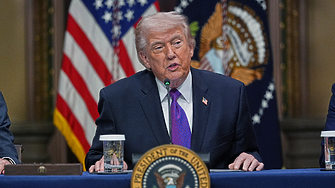 Тръмп поиска лично да одобри следващия върховен лидер на Иран