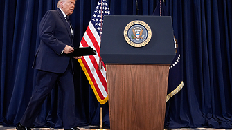 Тръмп: Войната почти приключи, но ще продължи до пълна победа