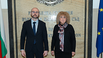 "Ситуацията е нетърпима..." Андрей Янкулов се срещна с Галина Захарова