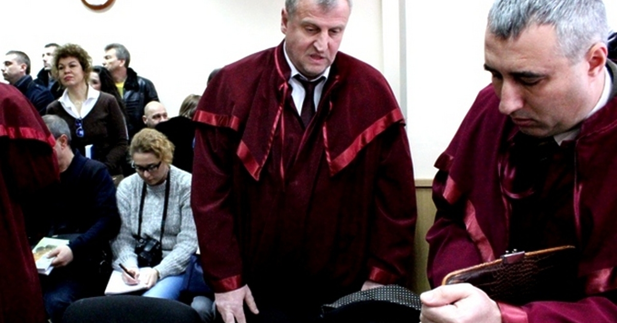 Постъпи искане във Висшия съдебен съвет (ВСС) от 48 народни
