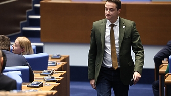 Отнеха книжката на Явор Божанков за неподчинение на полицай