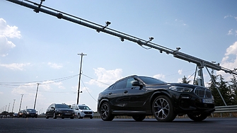 Отпушват за движение ремонтиращ се участък от АМ "Тракия" - малко преди Бургас