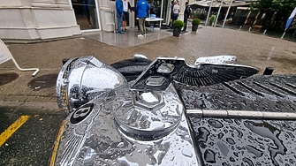 Вярно ли, че представителството в Киев било третото по продажби на Bentley?