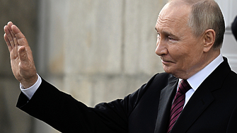 Доверието към Путин в Русия постоянно спада