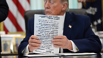 Тръмп бомбардира Иран, но разрушава НАТО