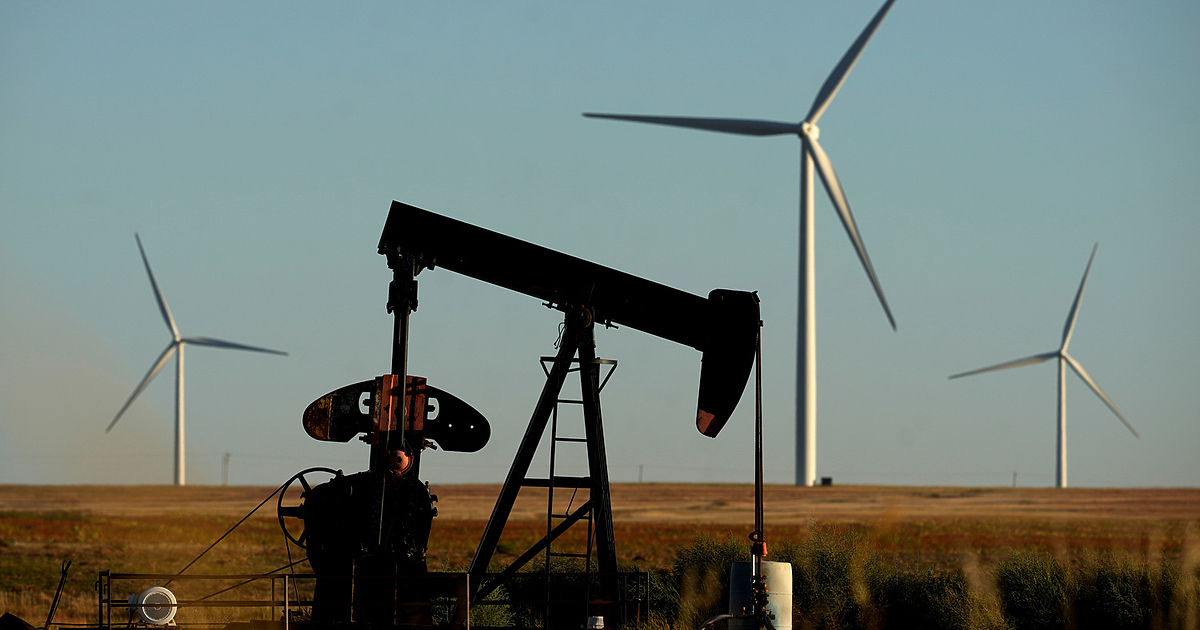 Цената на американския лек суров петрол (West Texas Intermediate –