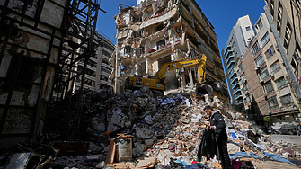 Израел и Ливан за първи път преговарят помежду си