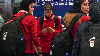 Иран забрани на спортните си отбори да пътуват за "враждебни" страни