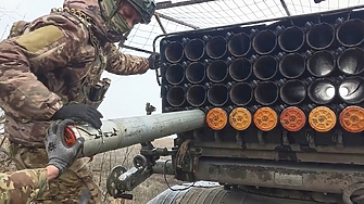 Дания е платила на България 475 млн. лв. - цената на оръжията за Украйна