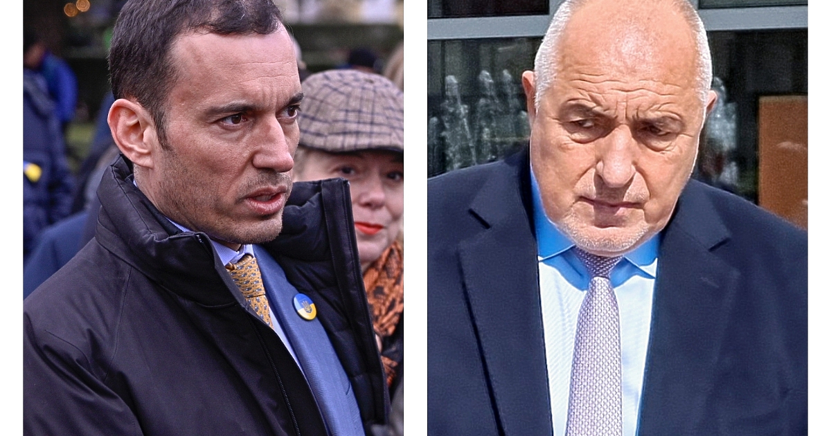 Кметът на София Васил Терзиев (ПП-ДБ) отговори остро на изказвания