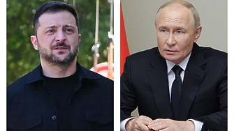 Русия и Украйна обявиха прекратяване на огъня за Великден Във връзка