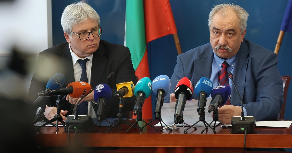 Четири държавни болници в София и по една в Пловдив,