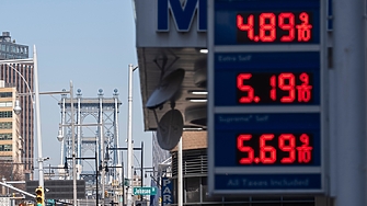 Производствената инфлация в САЩ се ускорява рязко   