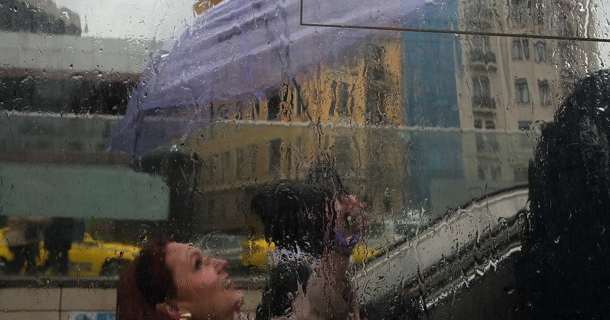 В следващите дни ни очакват повсеместни валежи от дъжд, а