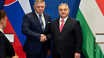 Словашкият министър председател Роберт Фицо поздрави новия лидер на Унгария Петер