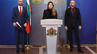 Служебното правителство подаде искане за четвърто плащане по ПВУ за 900 млн. евро