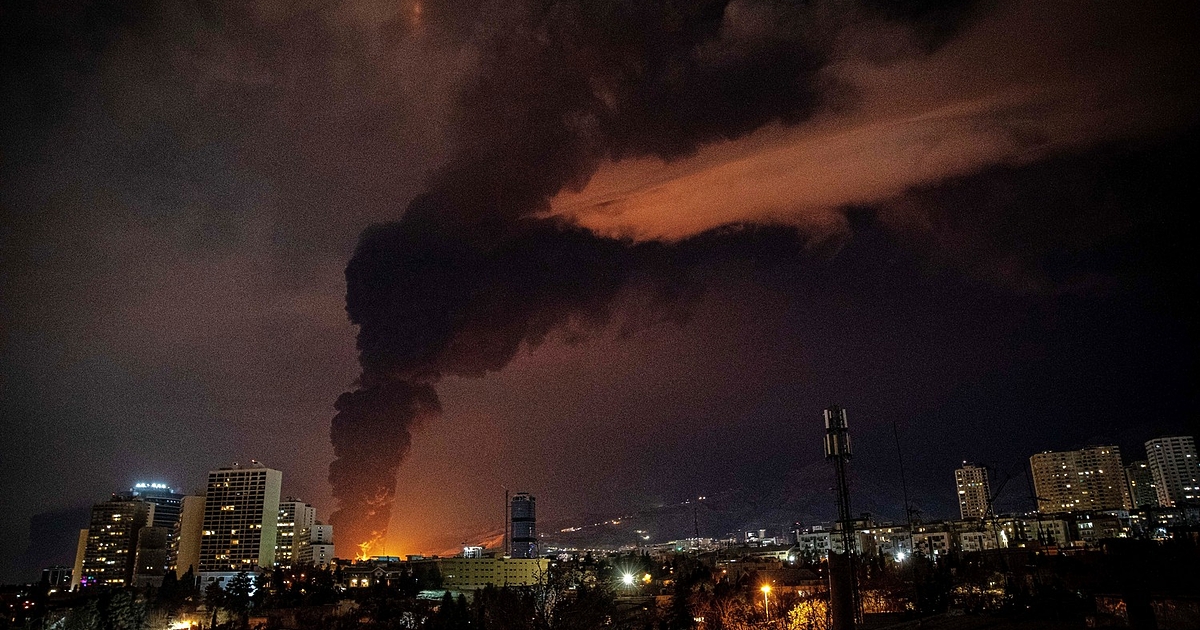Иран получи американския план за спиране на войната в Близкия