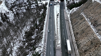 За проекта "Хемус" има платени 1 милиард евро аванси 