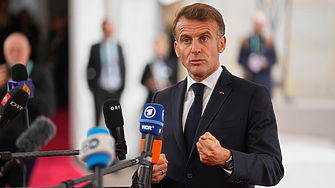 Френският президент Еманюел Макрон изтъкна в японската столица Токио днес