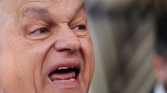 Орбан си изпусна нервите на предизборен митинг (ВИДЕО)