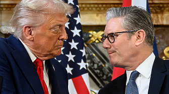 Тръмп и Стармър обсъждат план за отпушване на Ормузкия проток