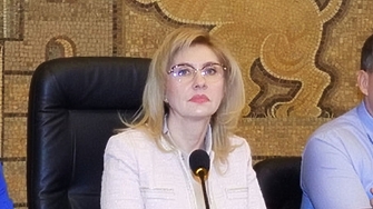 Прокурорската етична комисия взе, че се задейства за Емилия Русинова