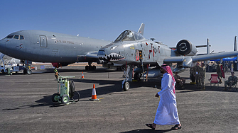 Дванадесет US военни ранени при ирански удар по базата "Принц Султан" в Саудитска Арабия