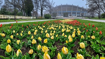 Слънчево и топло време ни очаква днес
