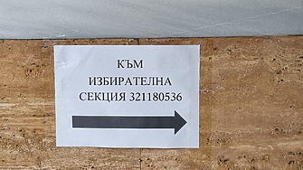 Министерството на външните работи публикува на изборните секции в чужбина