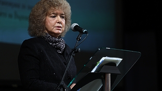 Галина Захарова председател на Върховния касационен съд ВКС направи
