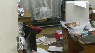 Как прокуратурата след 31 г. съобщи, че не е разкрила обир. Премисли - и пак съобщи, че... не го е разкрила